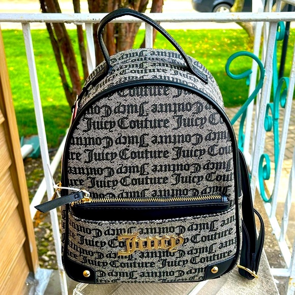 #Juicy Couture backpack